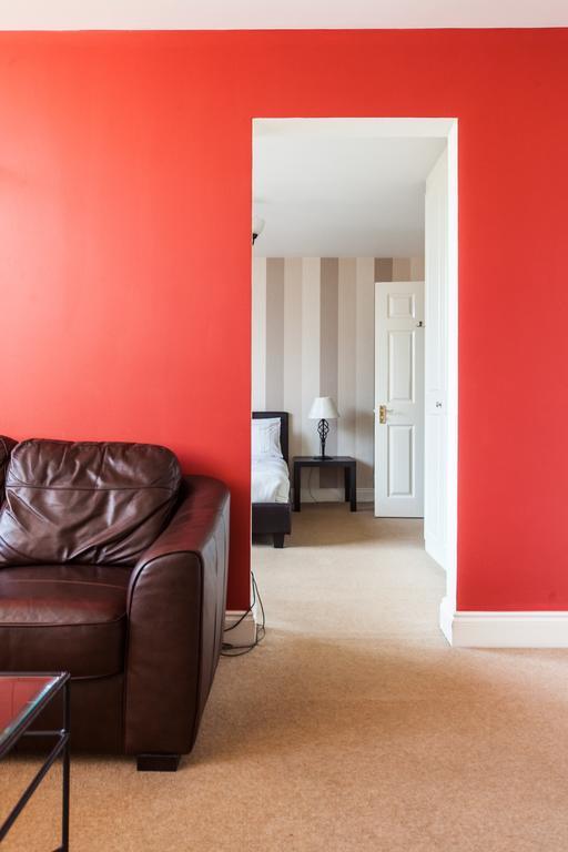 Park Lane City Apartments London Rum bild
