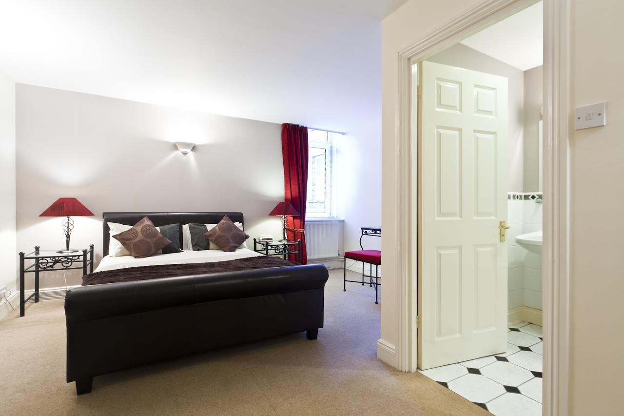 Park Lane City Apartments London Exteriör bild
