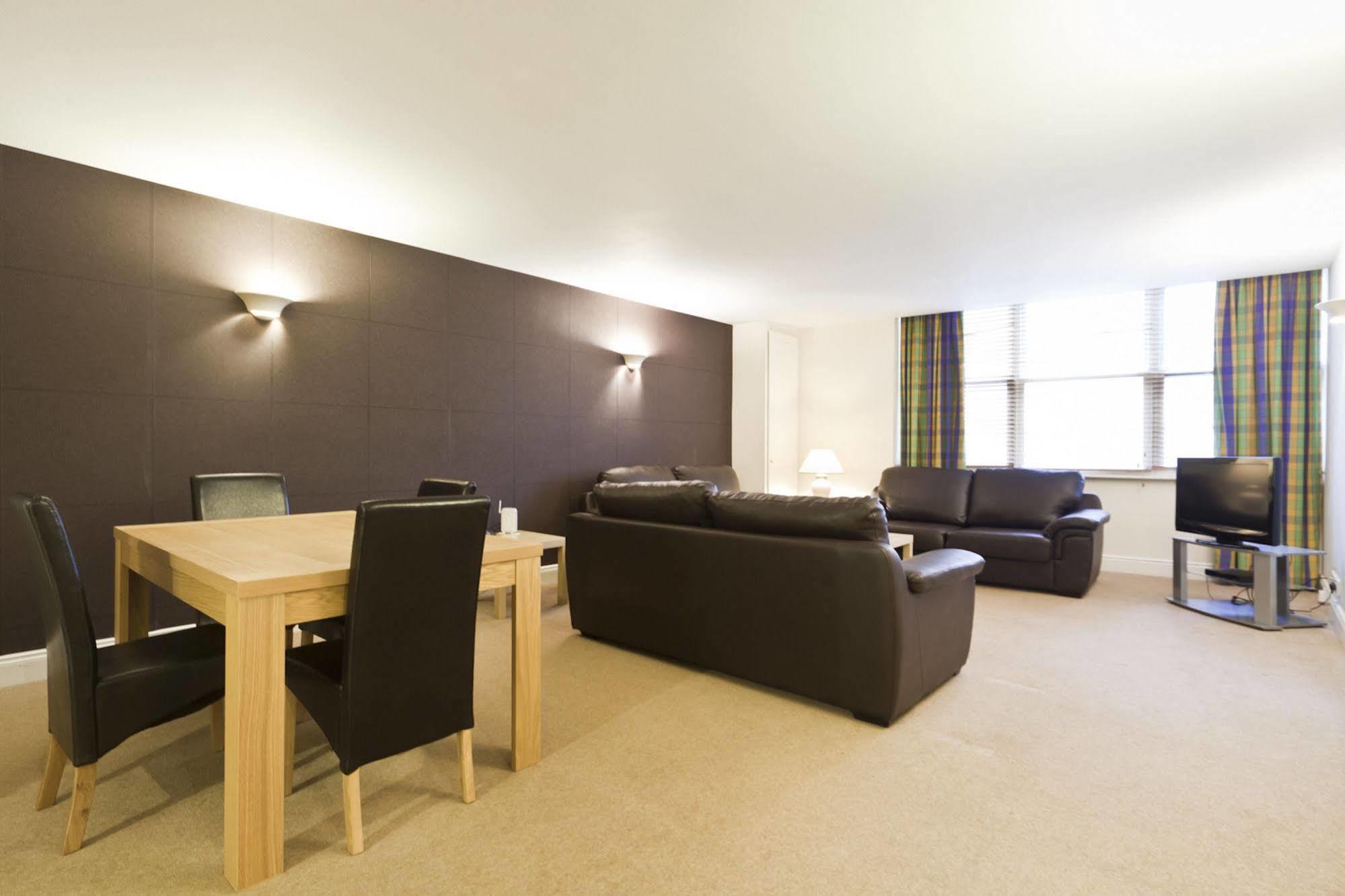 Park Lane City Apartments London Exteriör bild