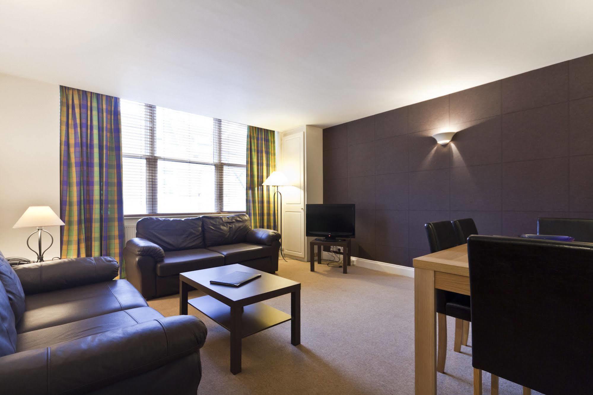 Park Lane City Apartments London Exteriör bild