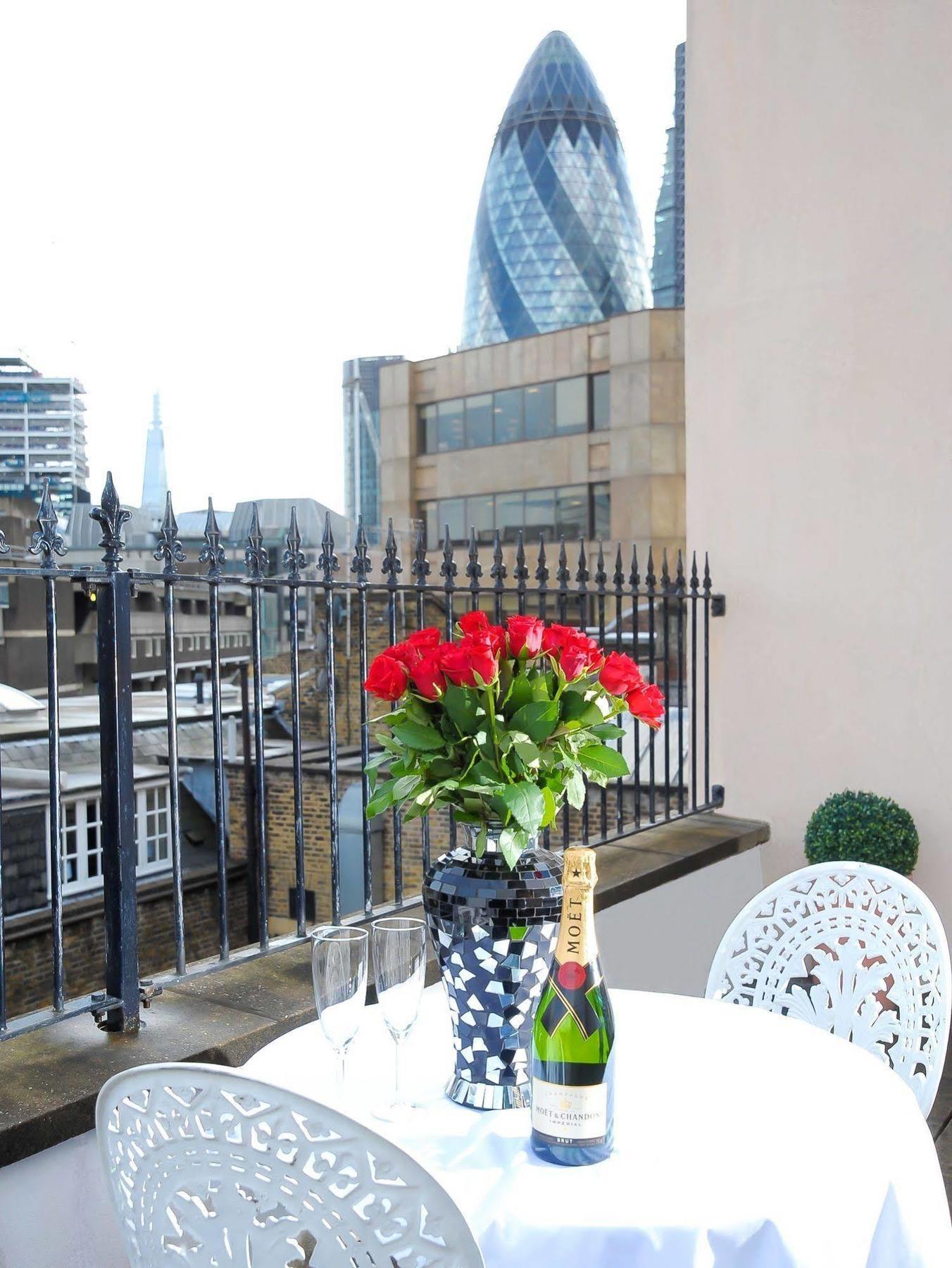 Park Lane City Apartments London Exteriör bild