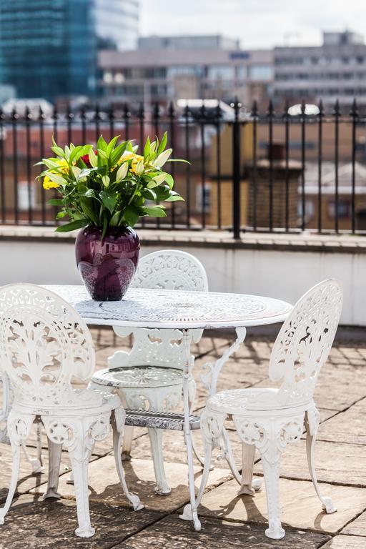 Park Lane City Apartments London Rum bild