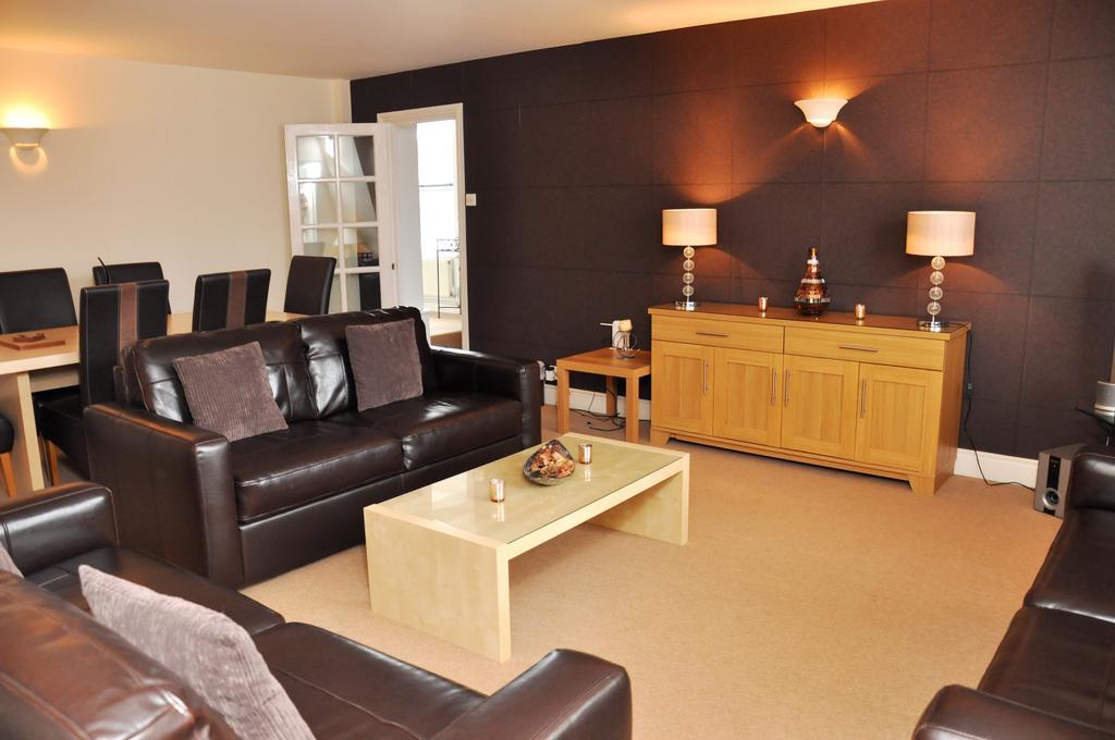 Park Lane City Apartments London Rum bild
